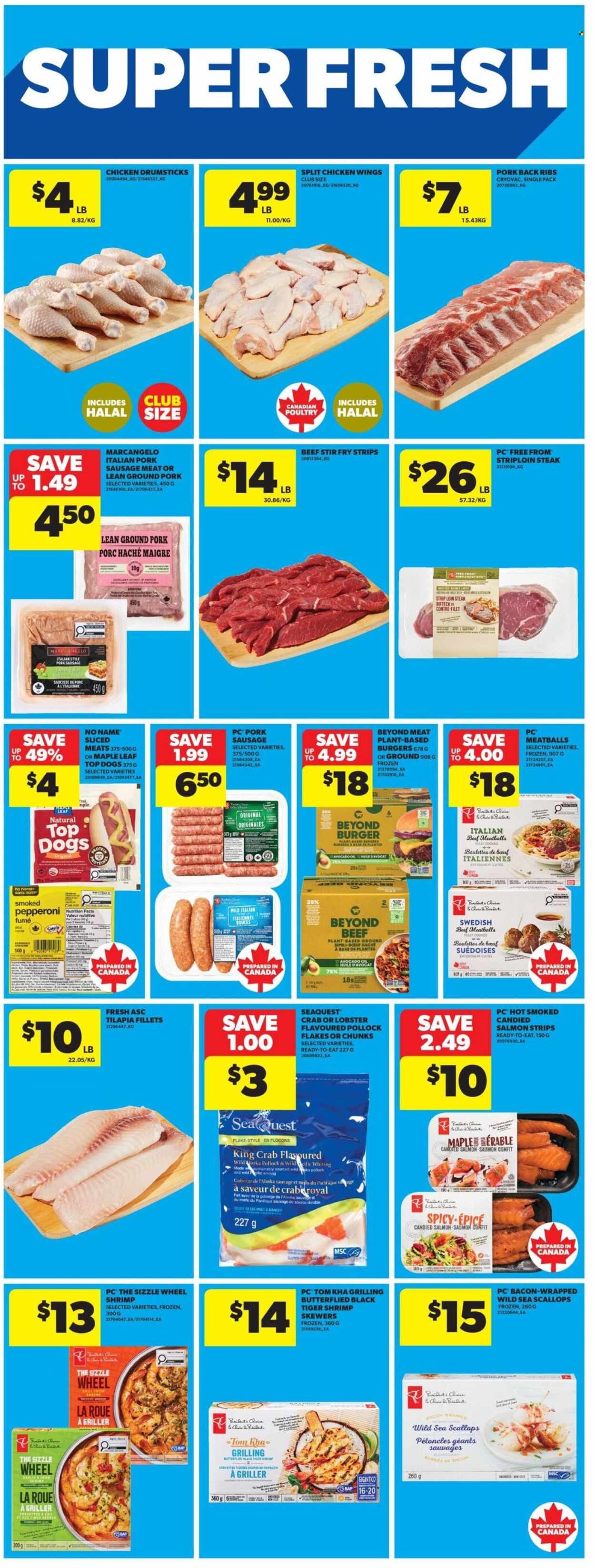 Circulaire Real Canadian Superstore - 27 Août 2026 - 02 Septembre 2026. Page 19