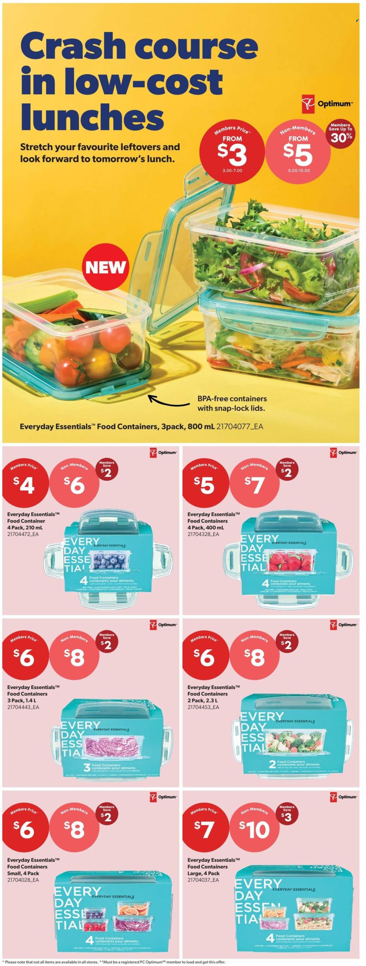 Circulaire Real Canadian Superstore - 27 Août 2026 - 02 Septembre 2026. Page 30