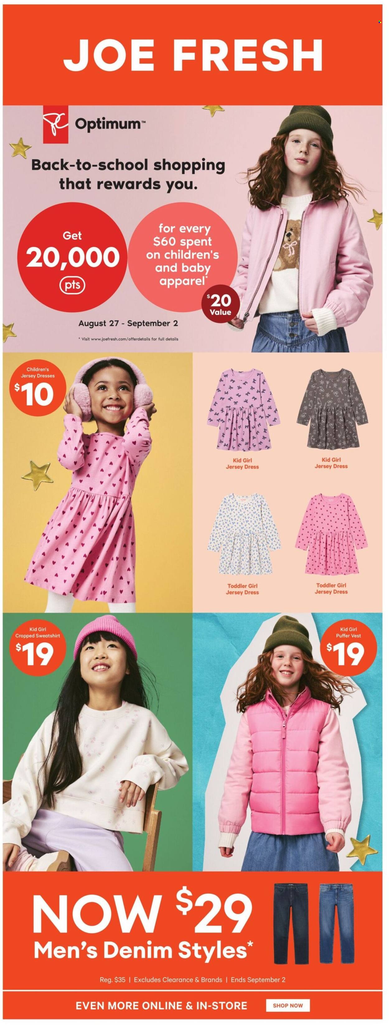 Circulaire Real Canadian Superstore - 27 Août 2026 - 02 Septembre 2026. Page 36