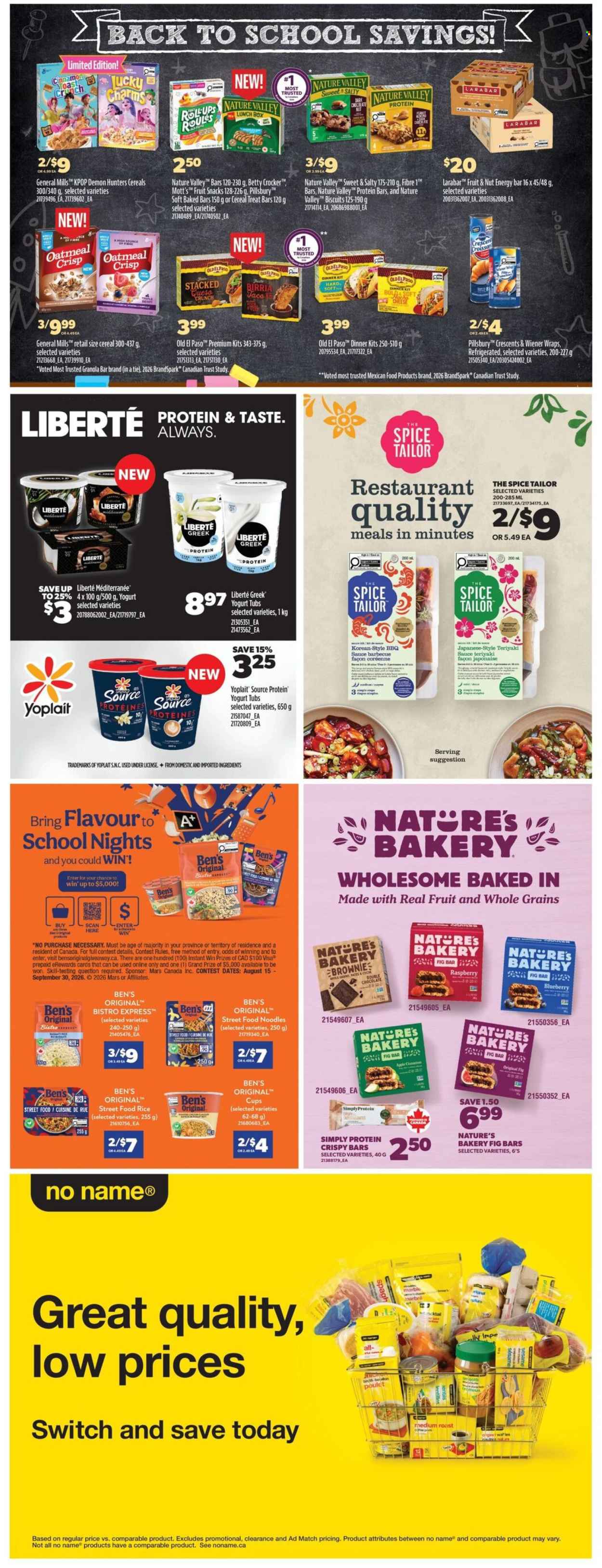 Circulaire Real Canadian Superstore - 27 Août 2026 - 02 Septembre 2026. Page 37