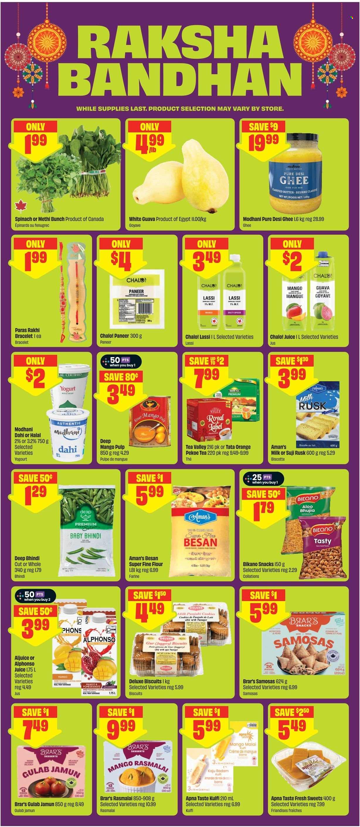 Circulaire FreshCo. - 27 Août 2026 - 02 Septembre 2026. Page 8