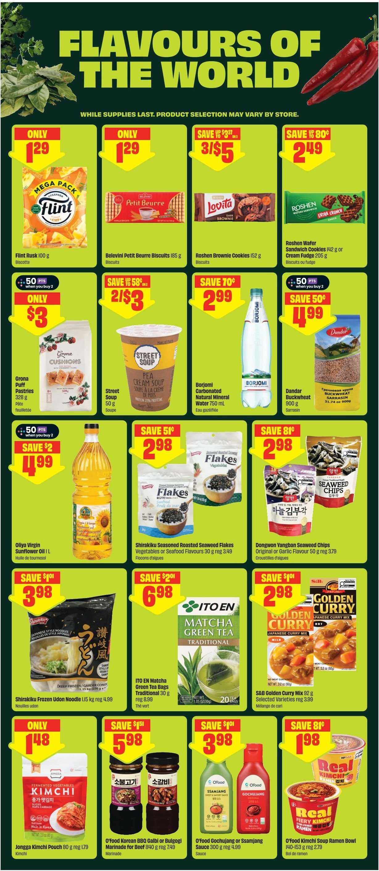 Circulaire FreshCo. - 27 Août 2026 - 02 Septembre 2026. Page 11