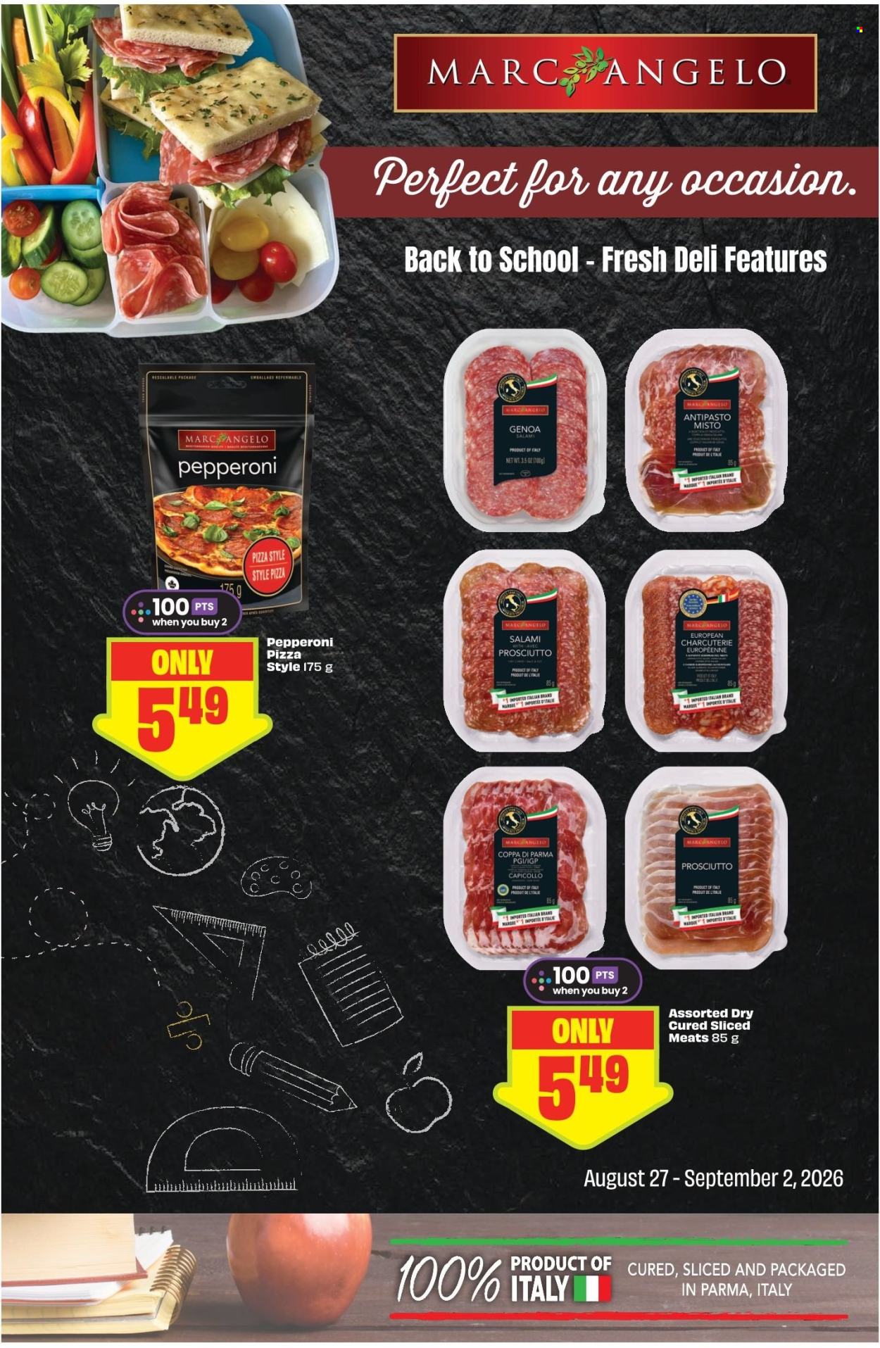 Circulaire FreshCo. - 27 Août 2026 - 02 Septembre 2026. Page 13