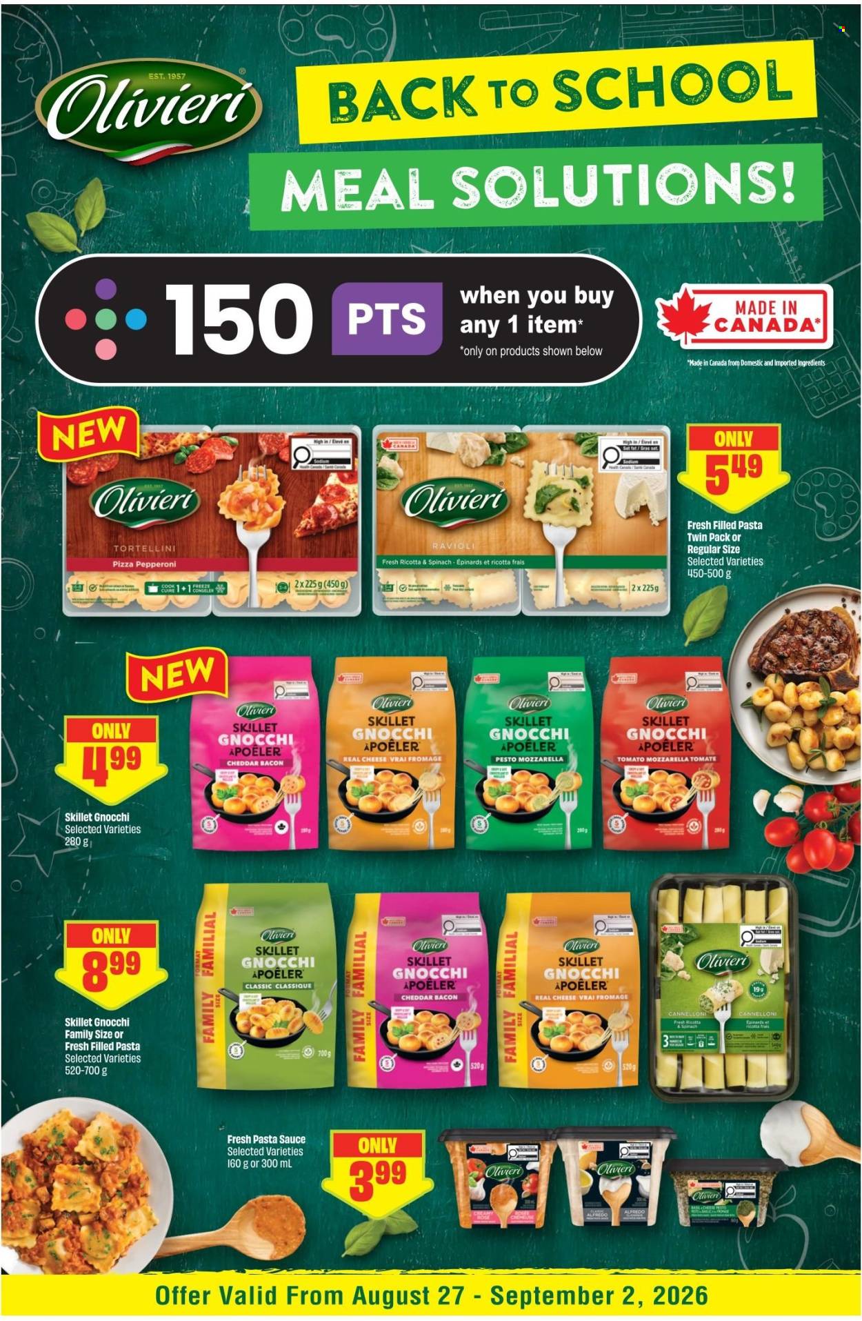 Circulaire FreshCo. - 27 Août 2026 - 02 Septembre 2026. Page 14