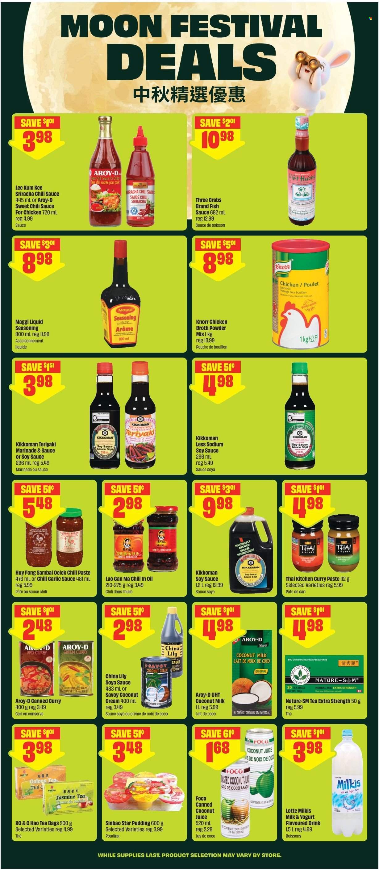 Circulaire Chalo! FreshCo. - 27 Août 2026 - 02 Septembre 2026. Page 10