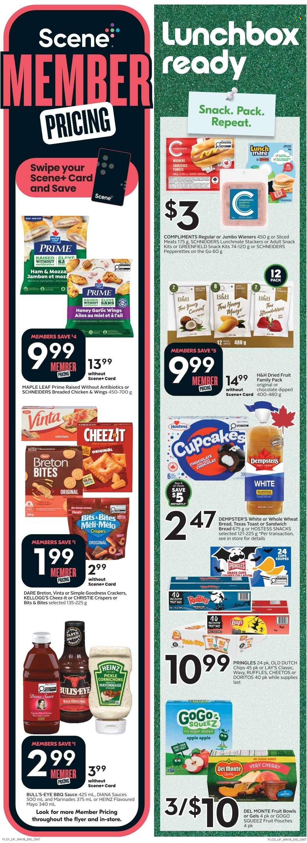 Circulaire Sobeys Urban Fresh - 27 Août 2026 - 02 Septembre 2026. Page 2