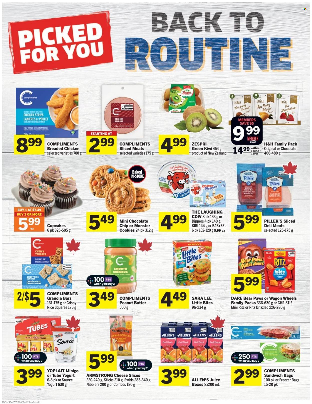 Circulaire Foodland - 27 Août 2026 - 02 Septembre 2026. Page 5