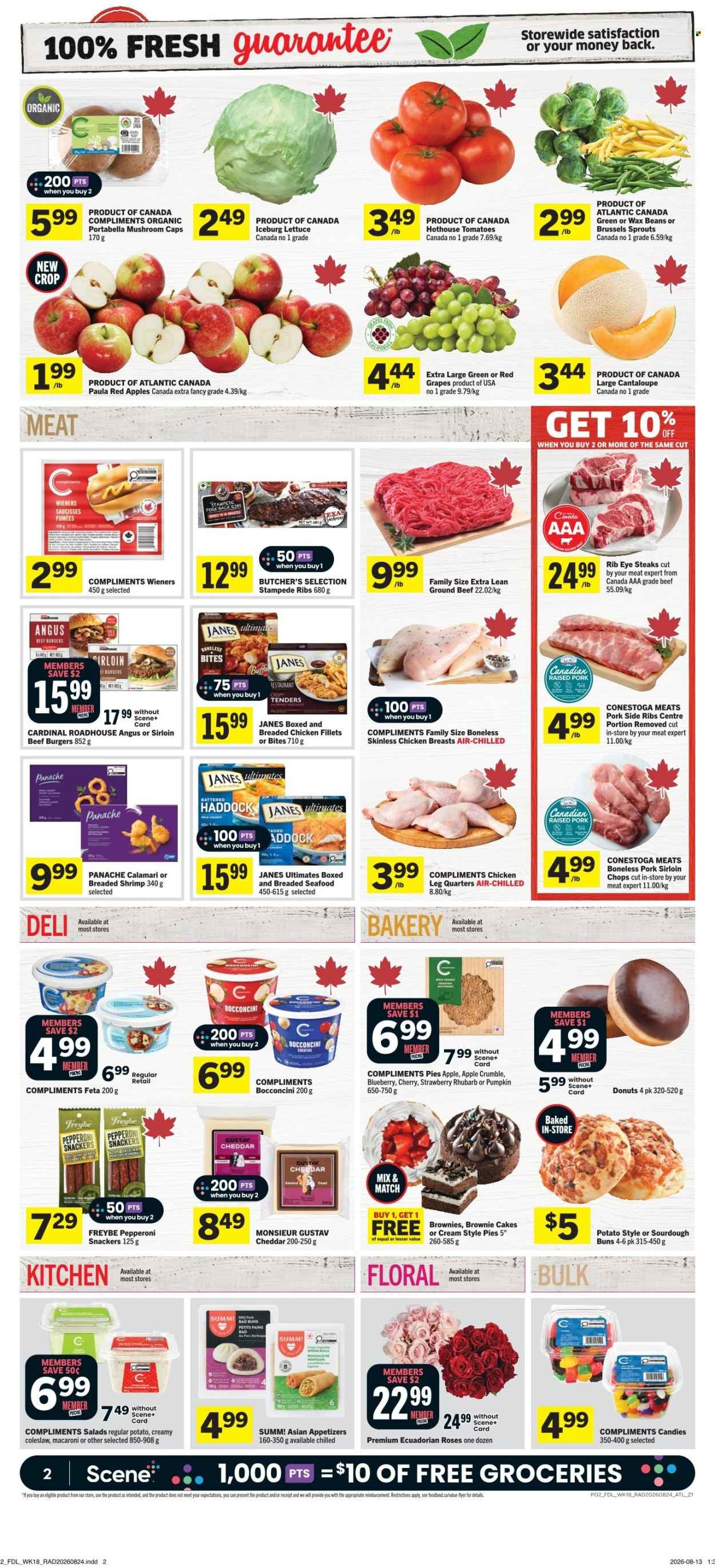 Circulaire Co-op - 27 Août 2026 - 02 Septembre 2026. Page 3