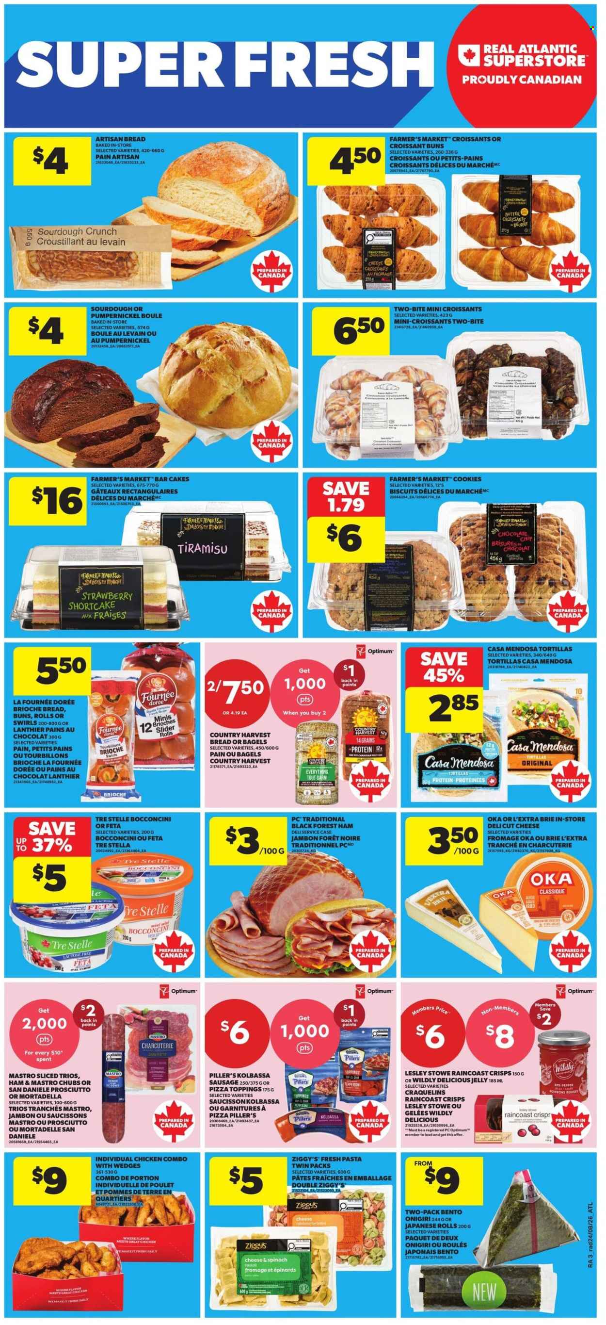 Circulaire Atlantic Superstore - 27 Août 2026 - 02 Septembre 2026. Page 4