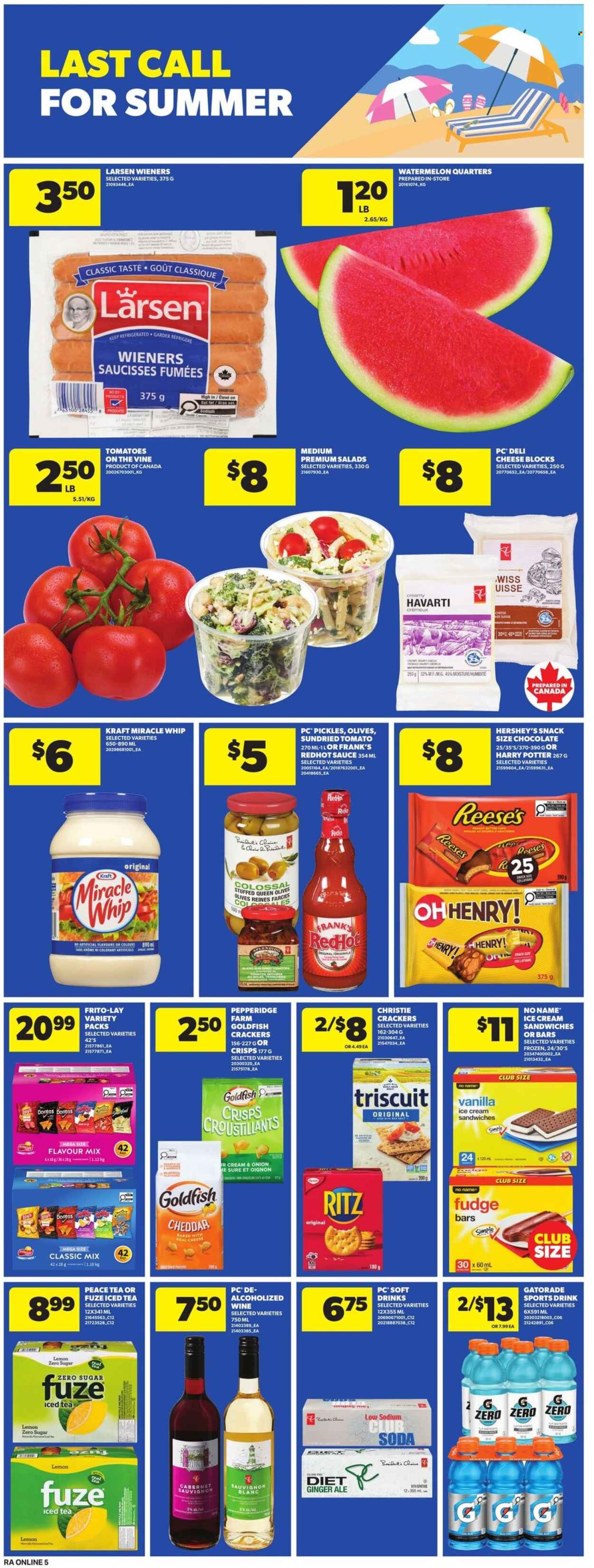 Circulaire Atlantic Superstore - 27 Août 2026 - 02 Septembre 2026. Page 11