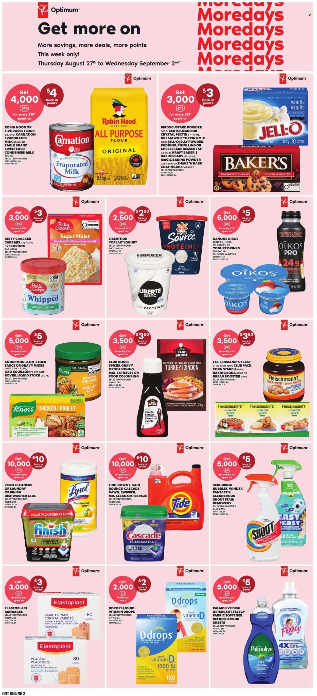 Circulaire Loblaws - 27 Août 2026 - 02 Septembre 2026. Page 6