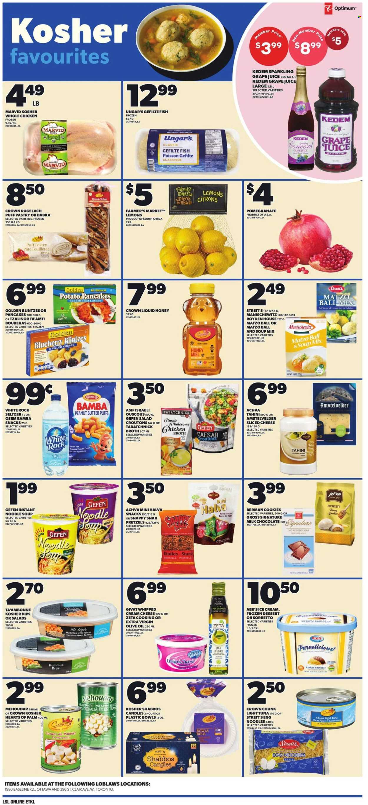 Circulaire Loblaws - 27 Août 2026 - 02 Septembre 2026. Page 13