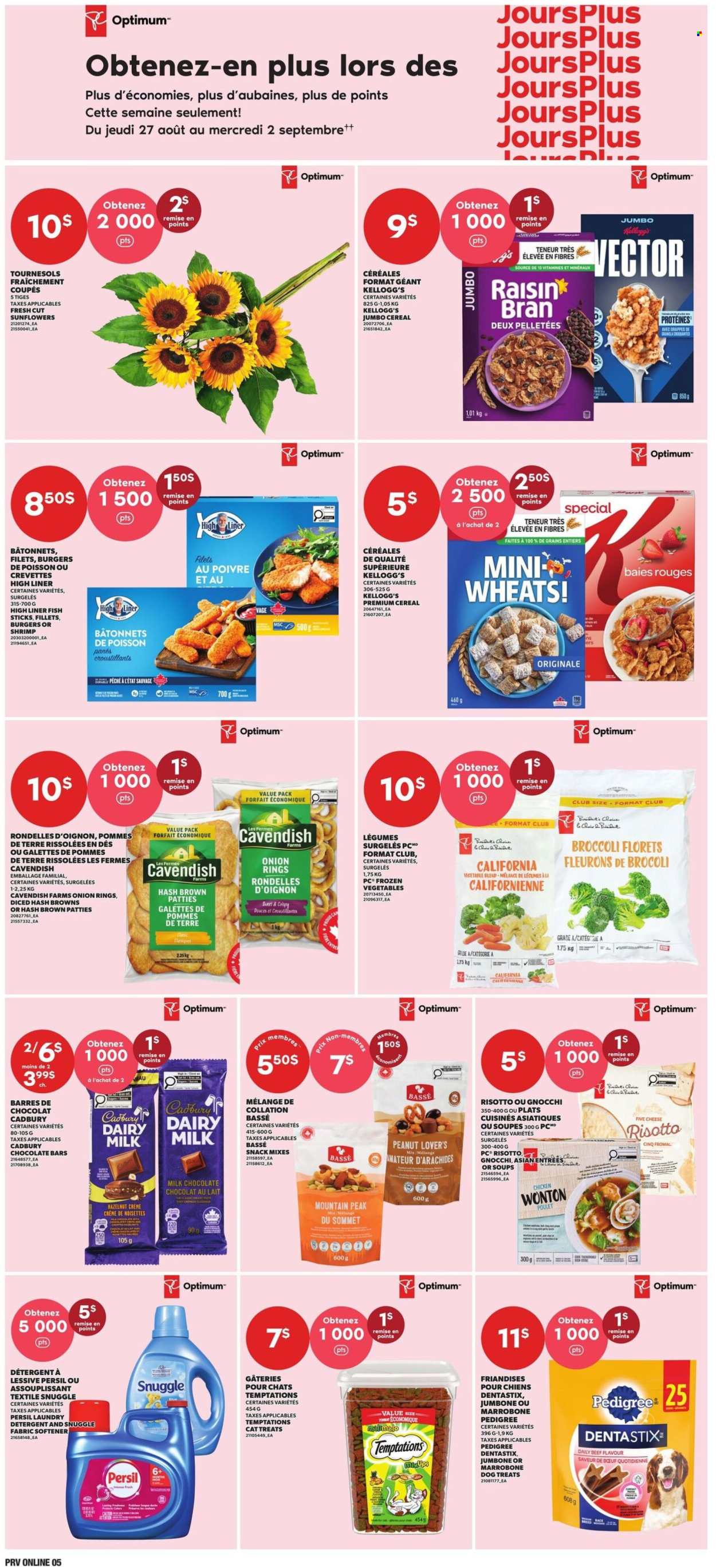 Circulaire Provigo - 27 Août 2026 - 02 Septembre 2026. Page 5