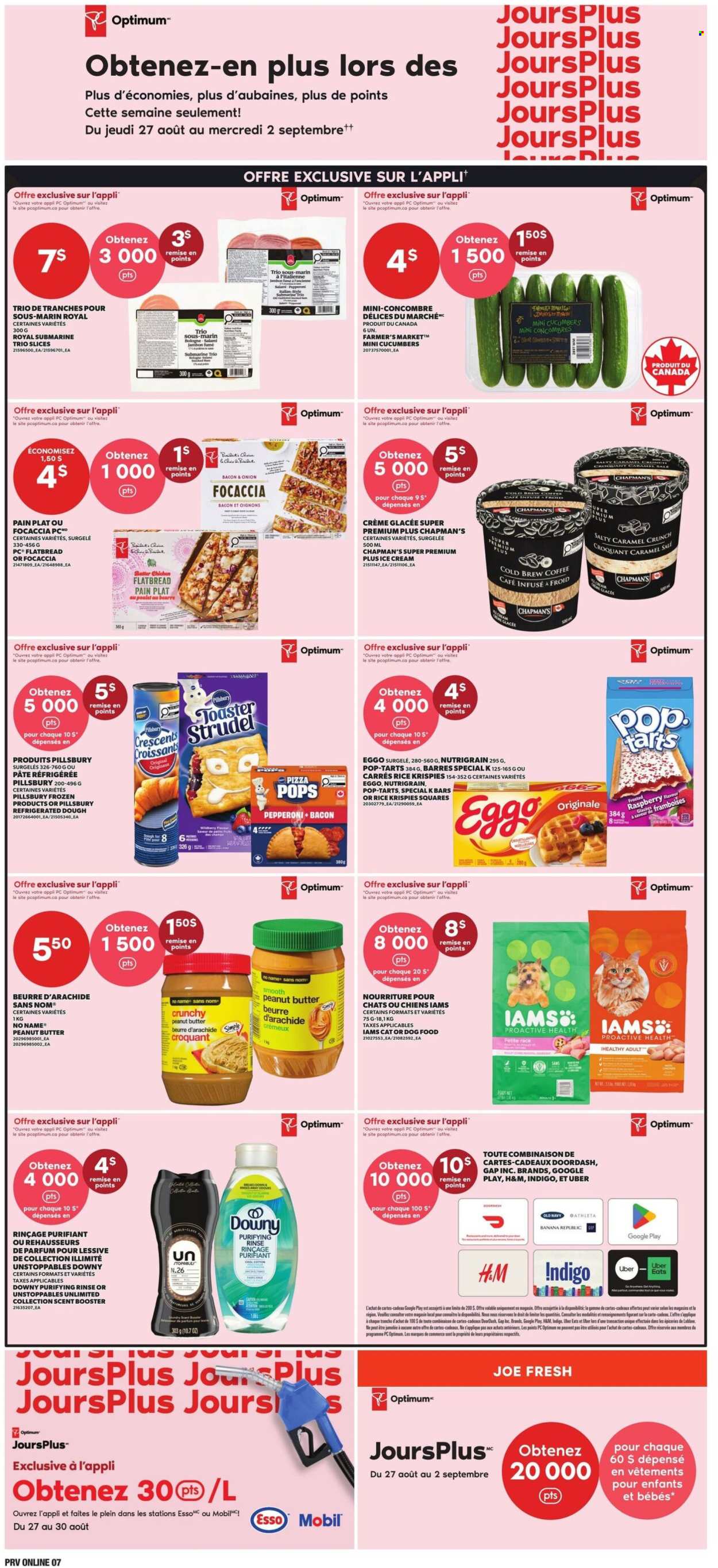 Circulaire Provigo - 27 Août 2026 - 02 Septembre 2026. Page 7