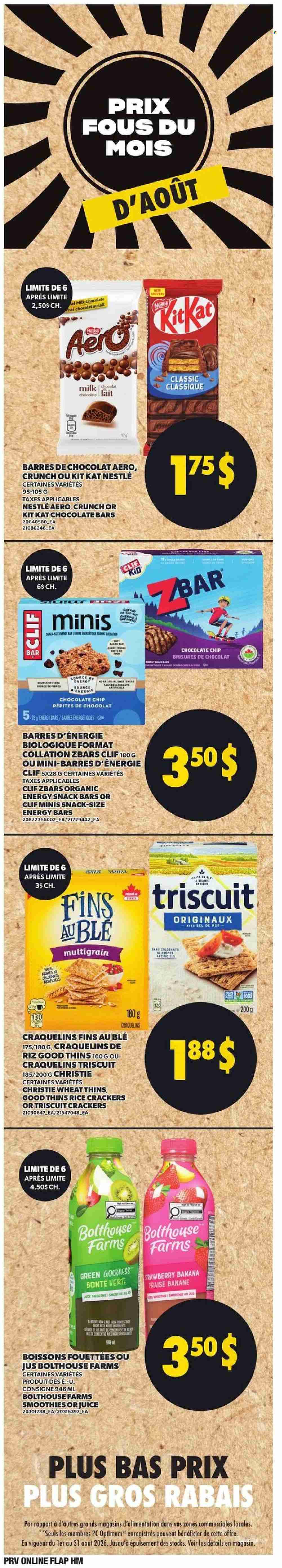 Circulaire Provigo - 27 Août 2026 - 02 Septembre 2026. Page 10