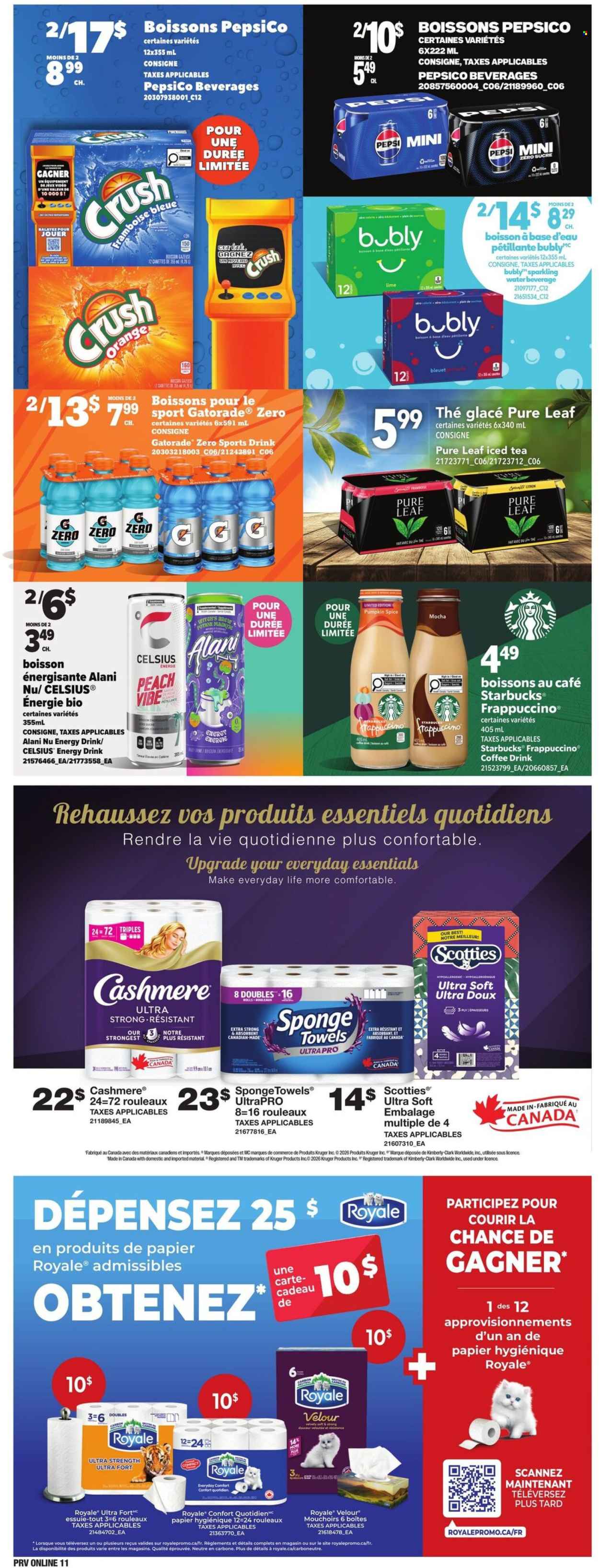 Circulaire Provigo - 27 Août 2026 - 02 Septembre 2026. Page 12