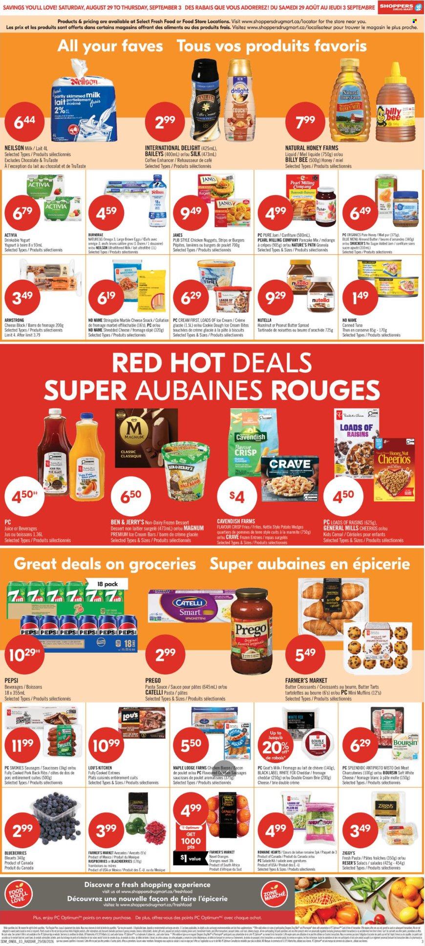 Circulaire Shoppers Drug Mart - 29 Août 2026 - 03 Septembre 2026. Page 5