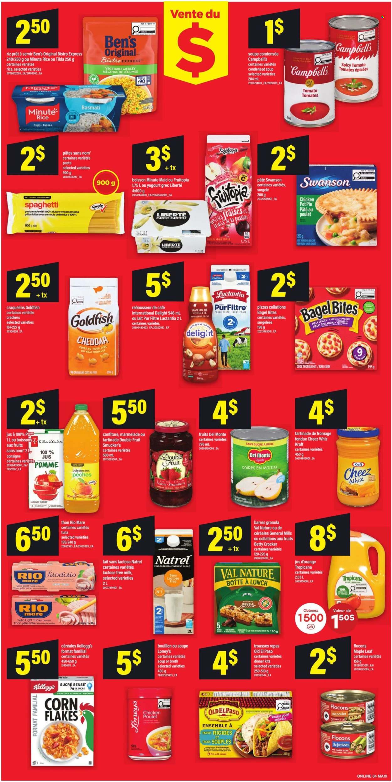 Circulaire Maxi - 03 Septembre 2026 - 09 Septembre 2026. Page 6