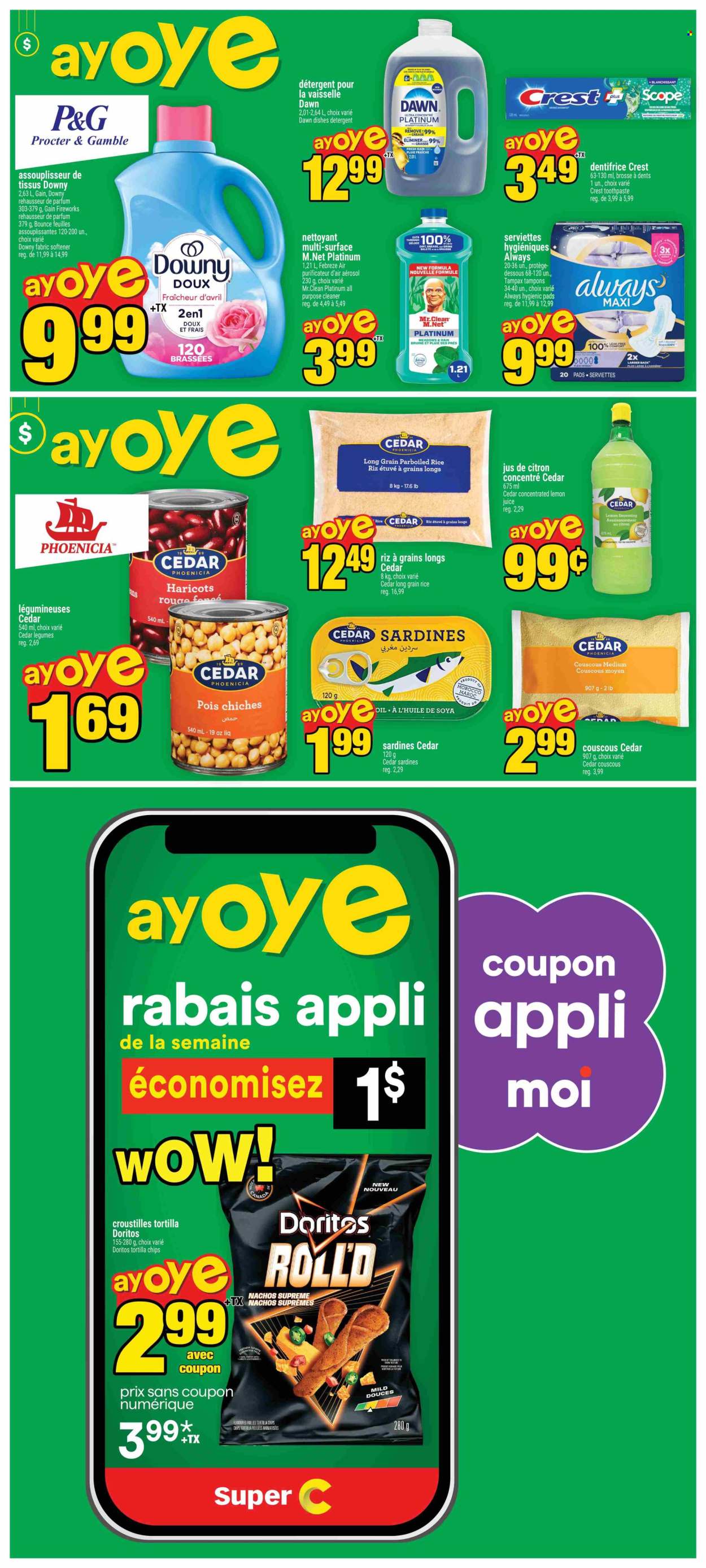 Circulaire Super C - 03 Septembre 2026 - 09 Septembre 2026. Page 5