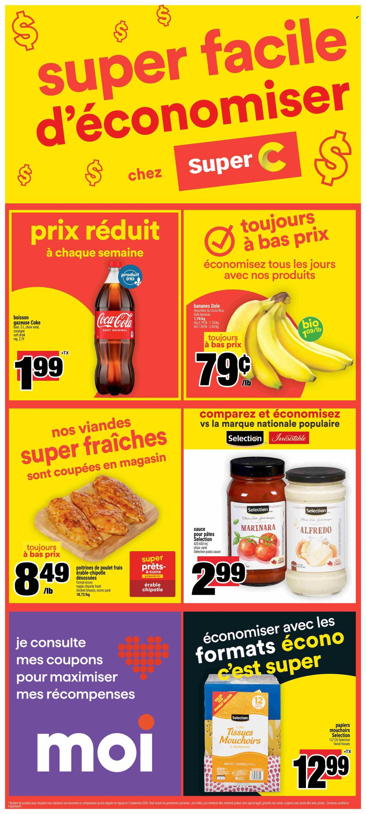 Circulaire Super C - 03 Septembre 2026 - 09 Septembre 2026. Page 6
