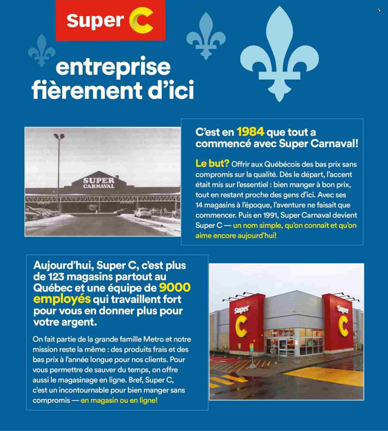 Circulaire Super C - 03 Septembre 2026 - 09 Septembre 2026. Page 10