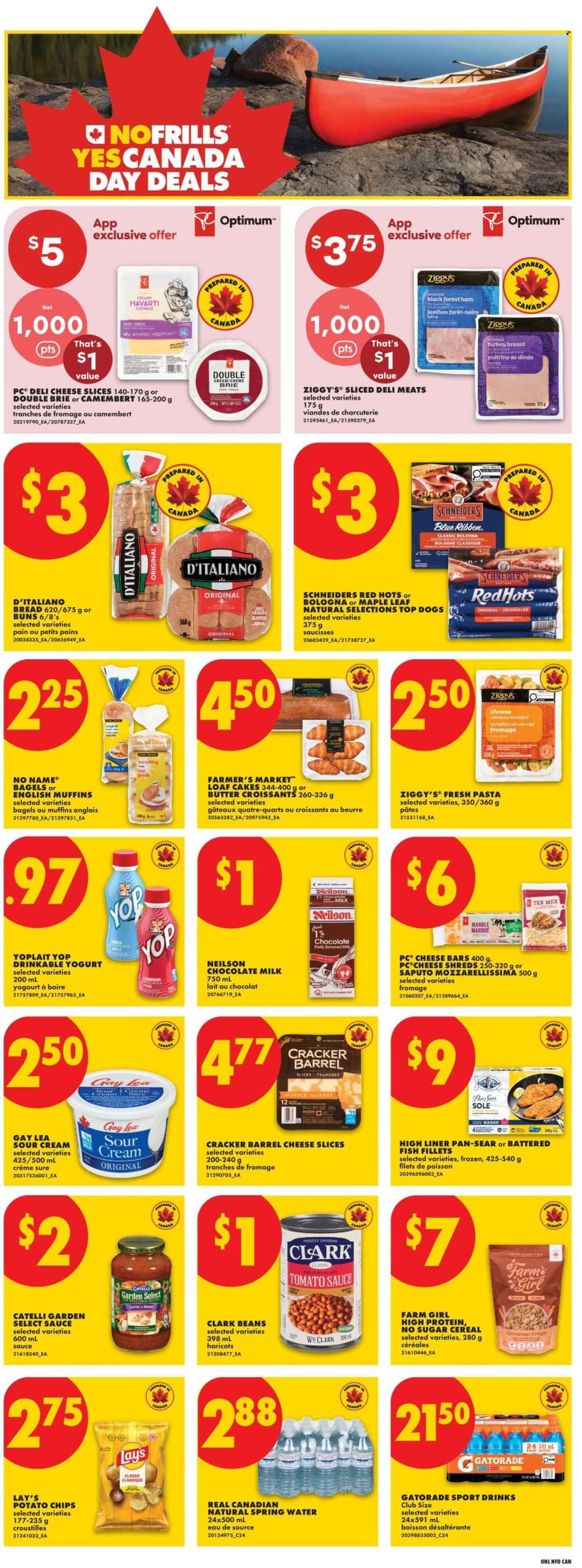 Circulaire No Frills - 03 Septembre 2026 - 09 Septembre 2026. Page 9