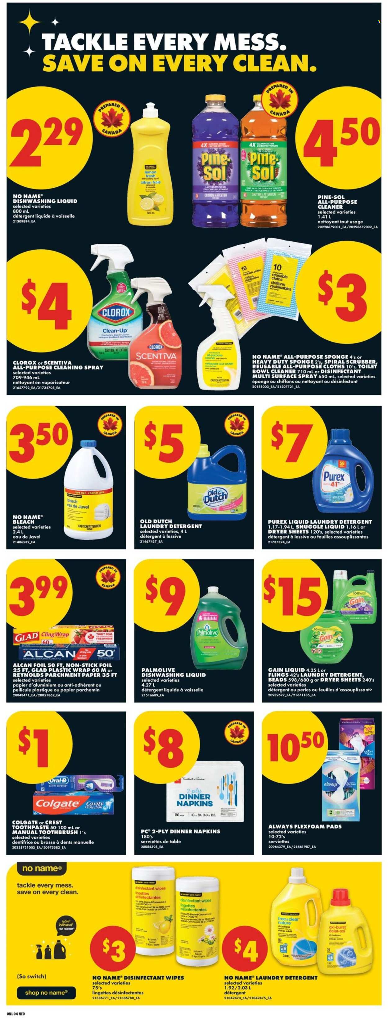 Circulaire No Frills - 03 Septembre 2026 - 09 Septembre 2026. Page 10