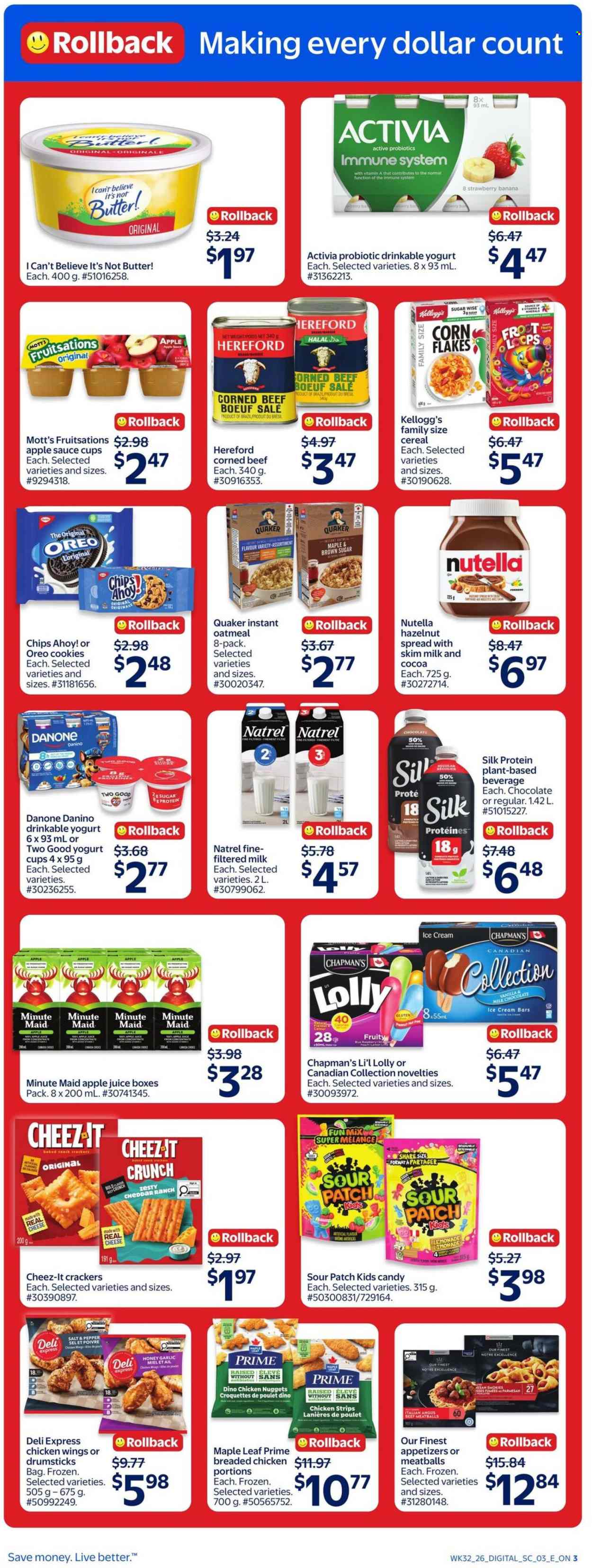 Circulaire Walmart - 03 Septembre 2026 - 09 Septembre 2026. Page 7