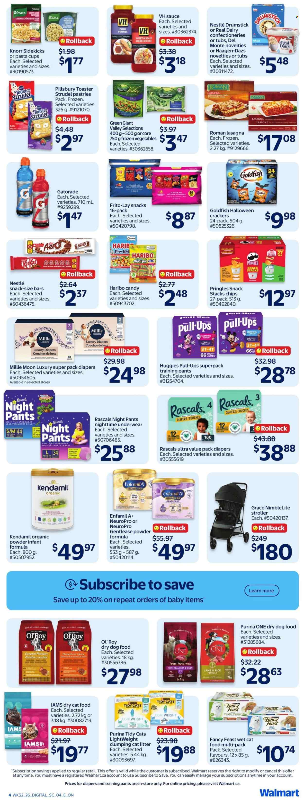Circulaire Walmart - 03 Septembre 2026 - 09 Septembre 2026. Page 8
