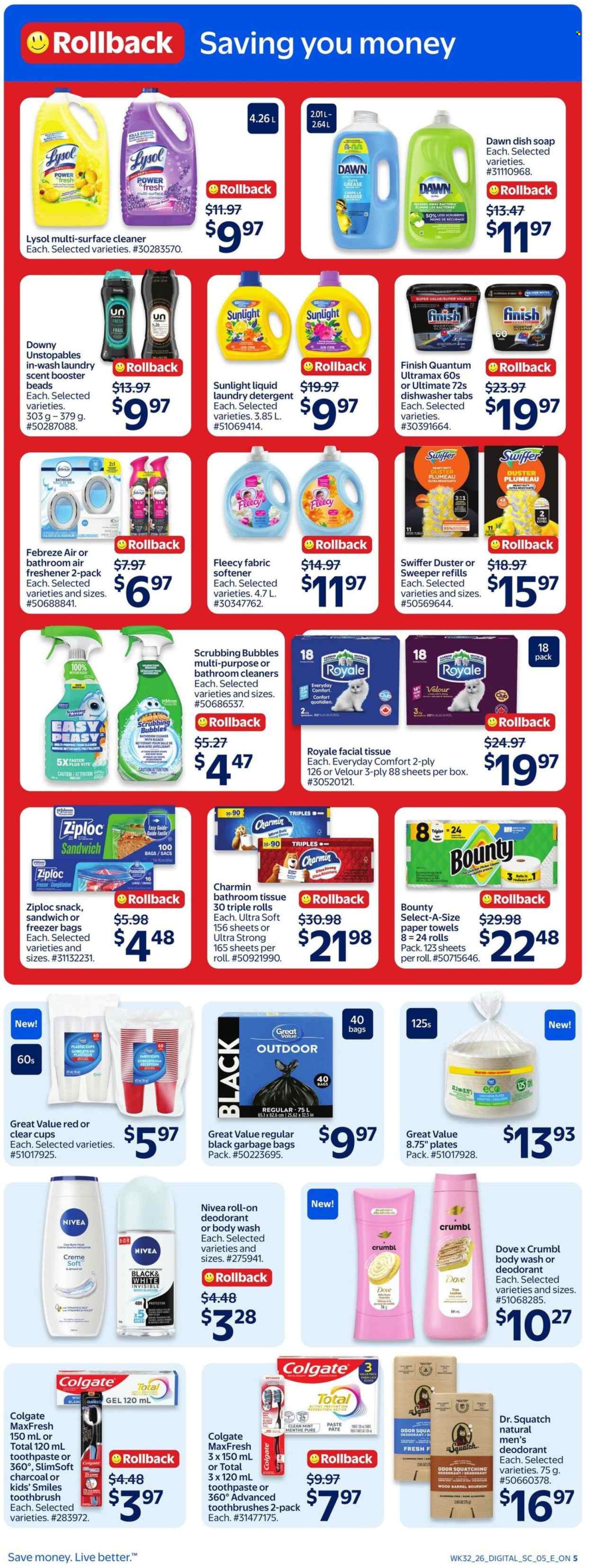 Circulaire Walmart - 03 Septembre 2026 - 09 Septembre 2026. Page 9