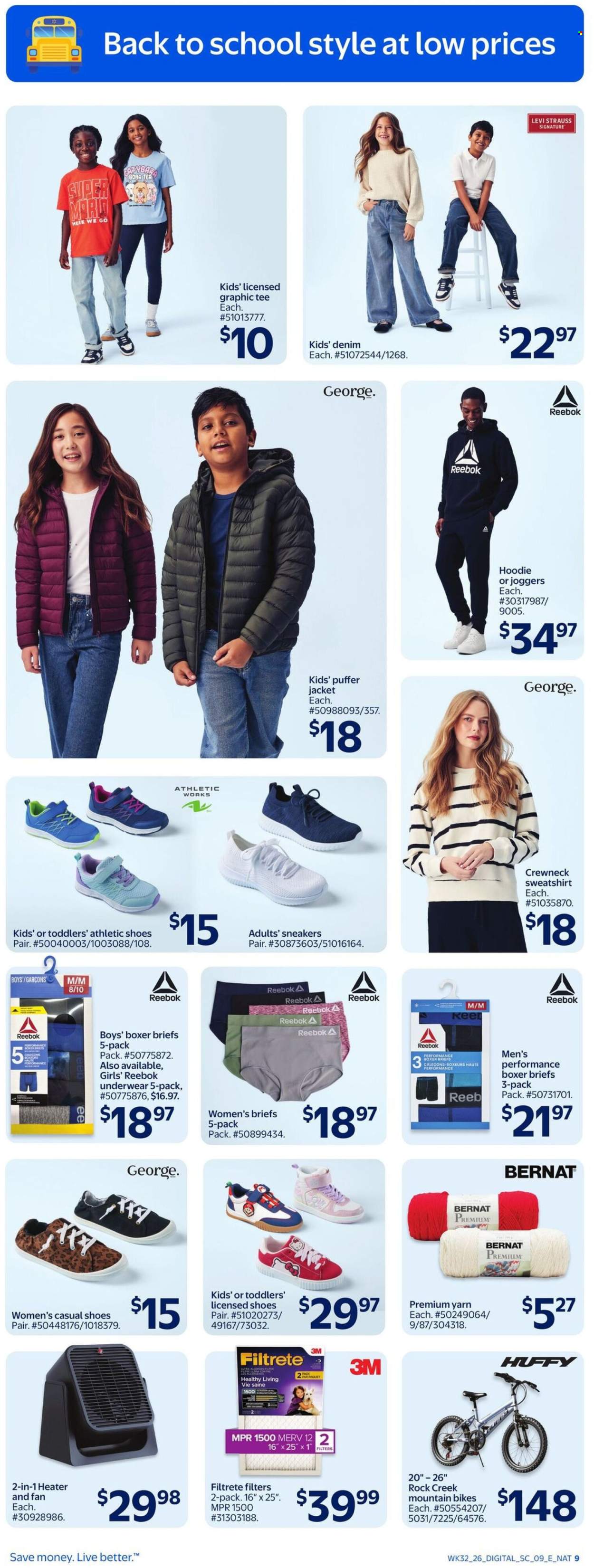 Circulaire Walmart - 03 Septembre 2026 - 09 Septembre 2026. Page 14