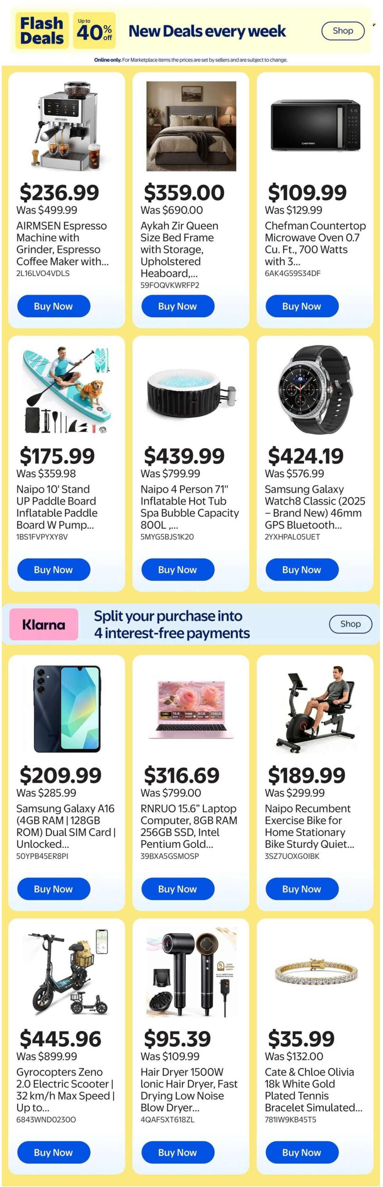 Circulaire Walmart - 03 Septembre 2026 - 09 Septembre 2026. Page 15