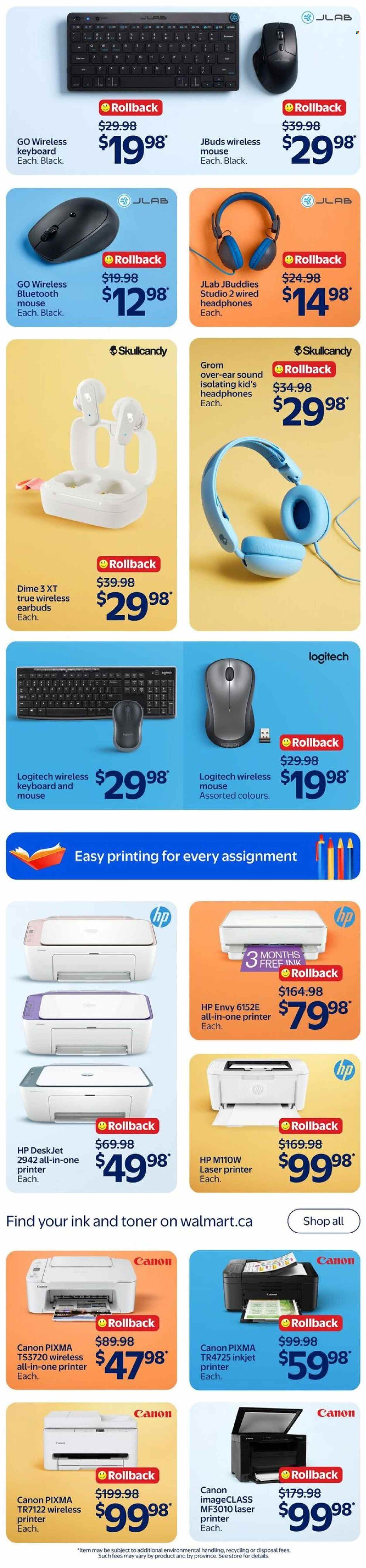 Circulaire Walmart - 03 Septembre 2026 - 09 Septembre 2026. Page 20