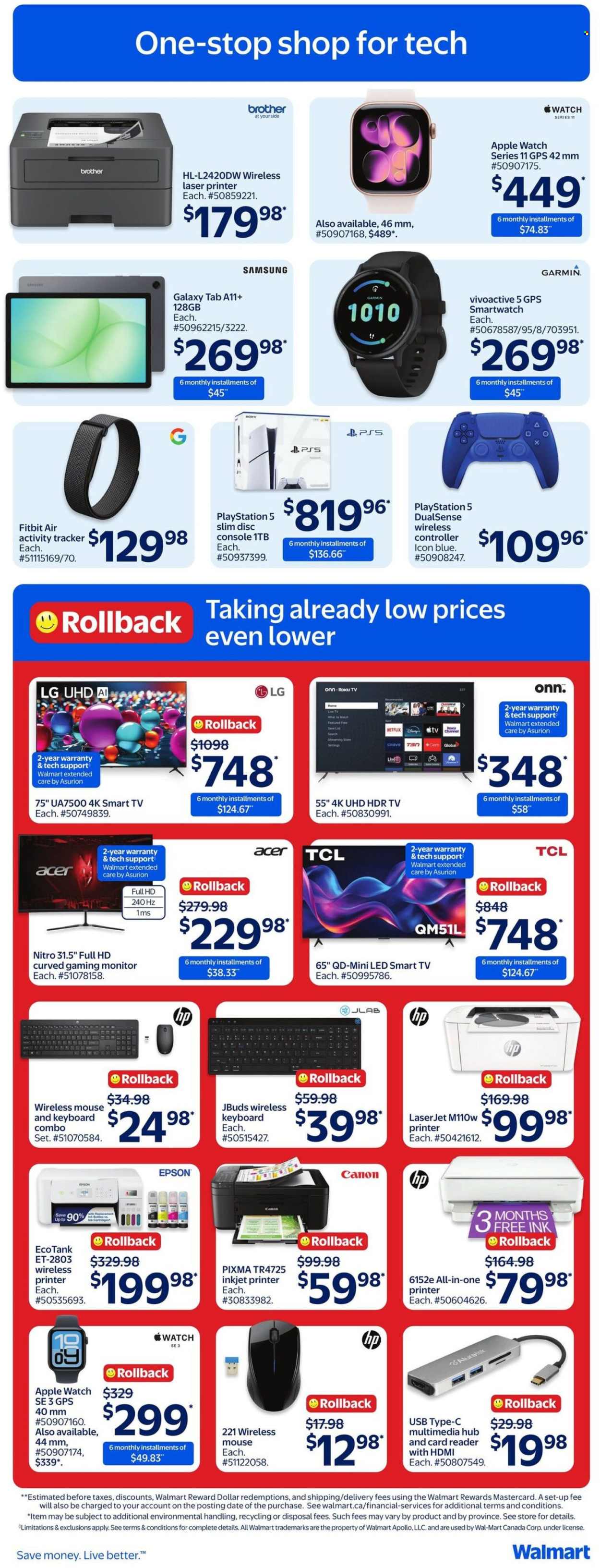 Circulaire Walmart - 03 Septembre 2026 - 09 Septembre 2026. Page 29