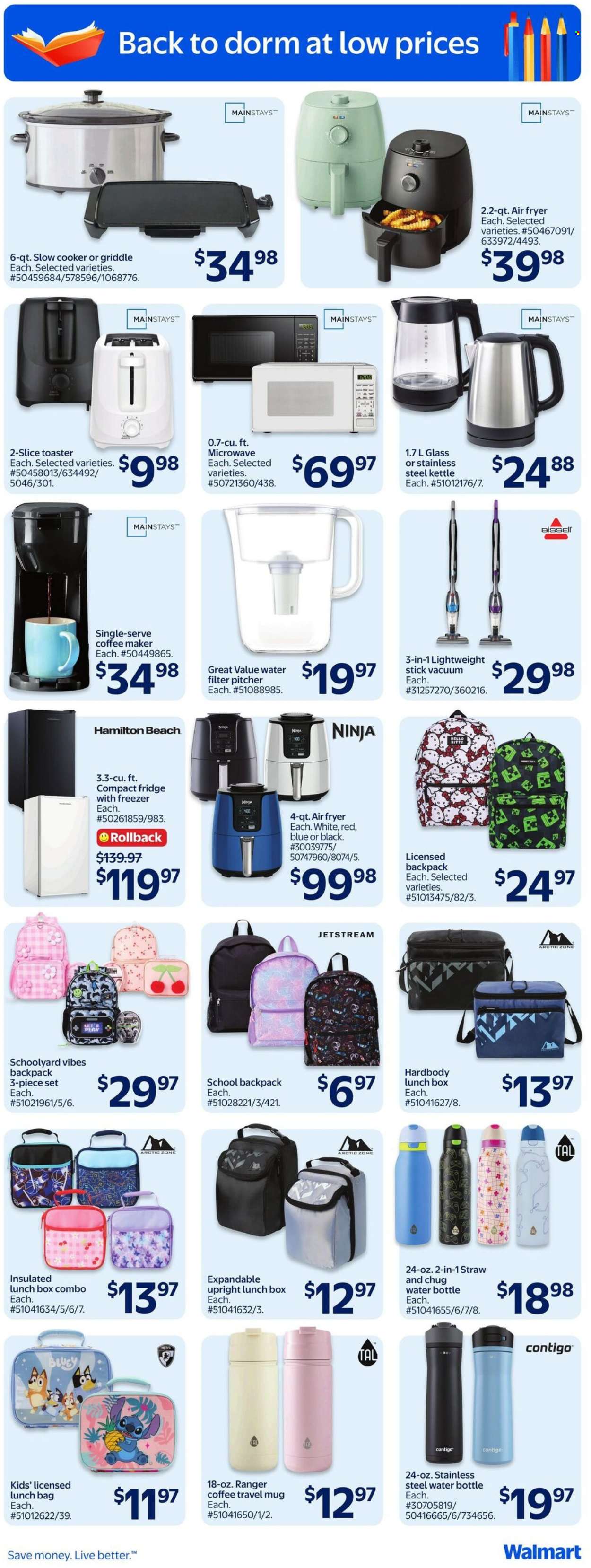Circulaire Walmart - 03 Septembre 2026 - 09 Septembre 2026. Page 30