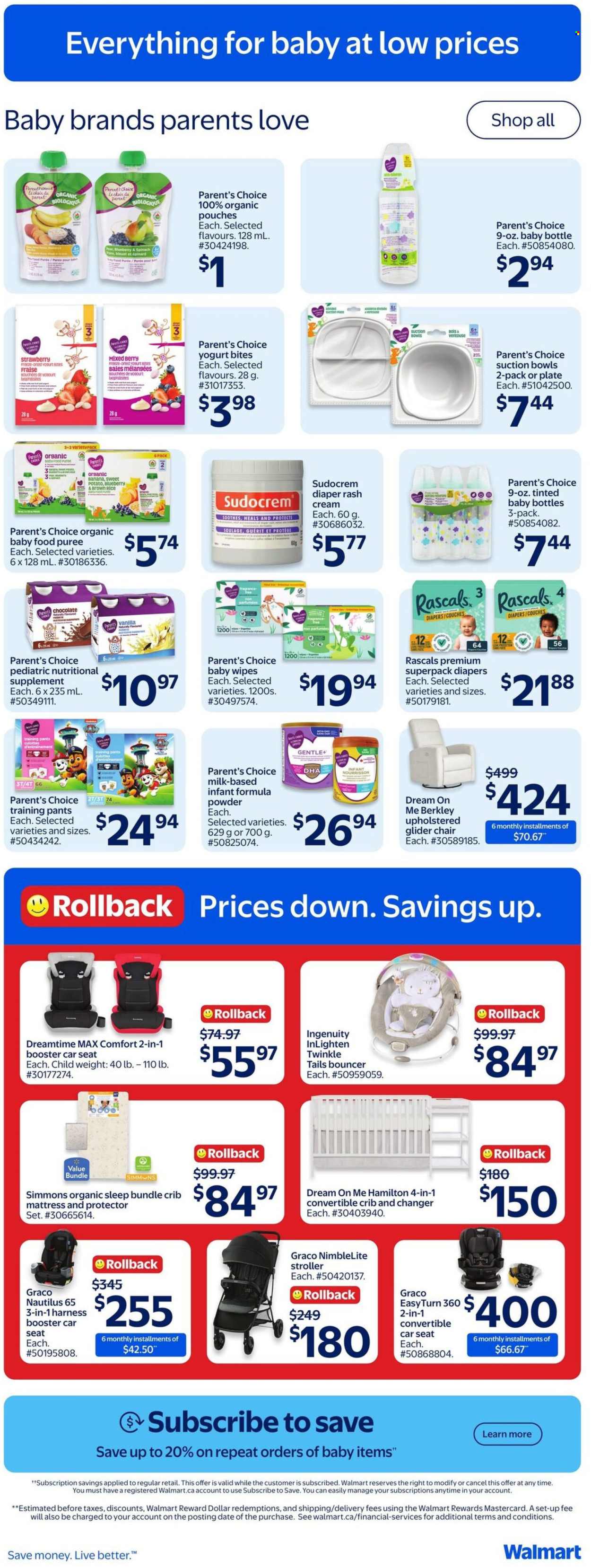 Circulaire Walmart - 03 Septembre 2026 - 09 Septembre 2026. Page 32