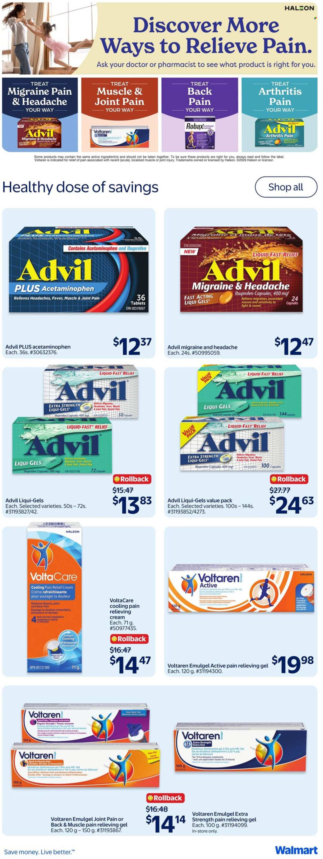 Circulaire Walmart - 03 Septembre 2026 - 09 Septembre 2026. Page 35