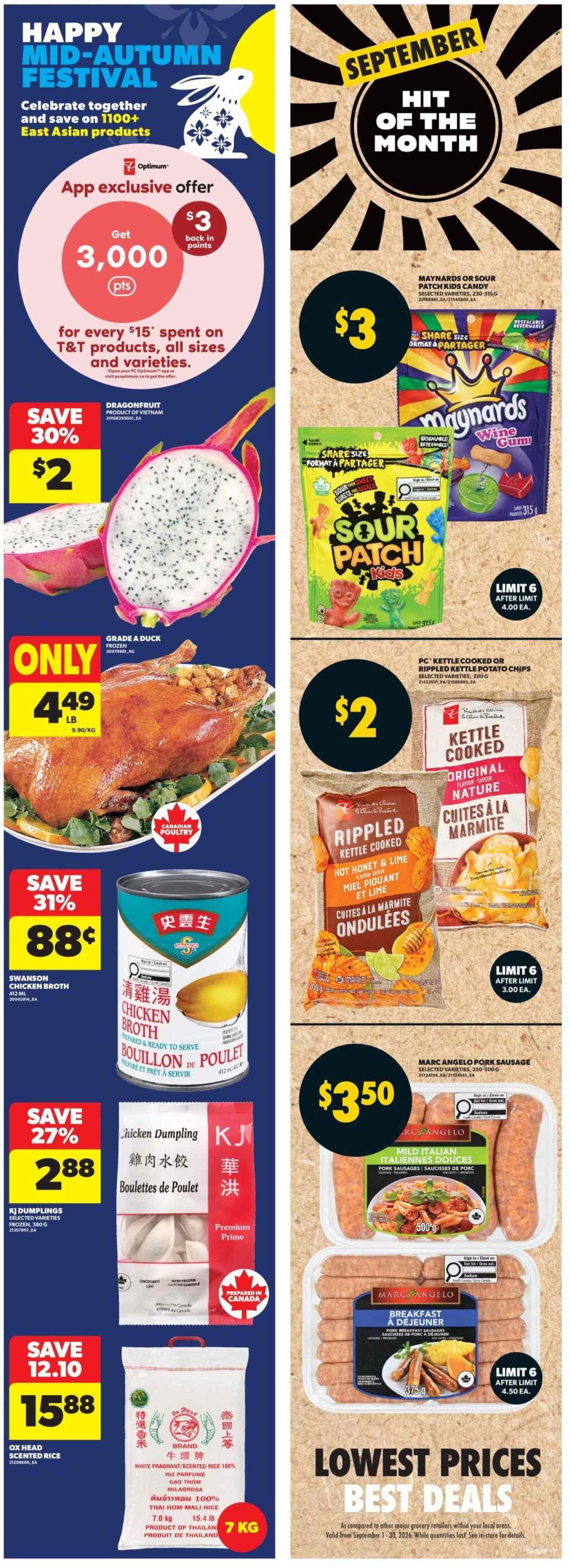 Circulaire Real Canadian Superstore - 03 Septembre 2026 - 09 Septembre 2026. Page 3