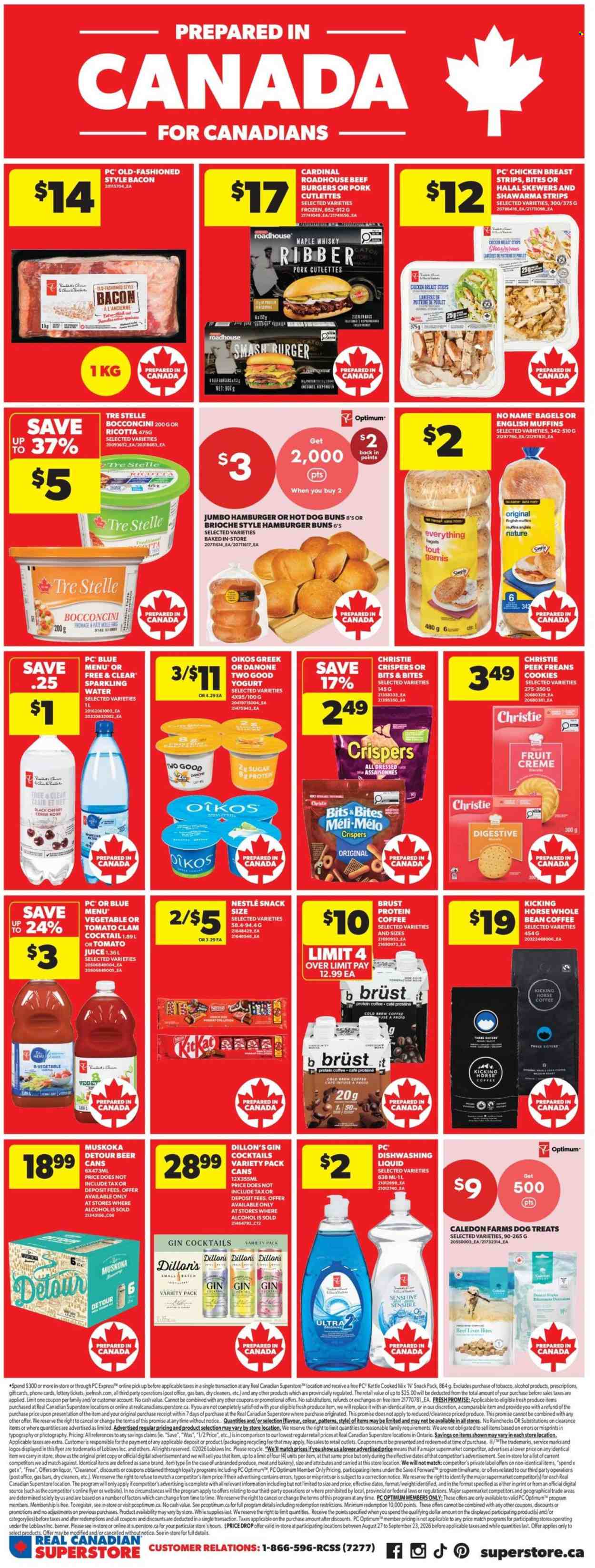 Circulaire Real Canadian Superstore - 03 Septembre 2026 - 09 Septembre 2026. Page 6