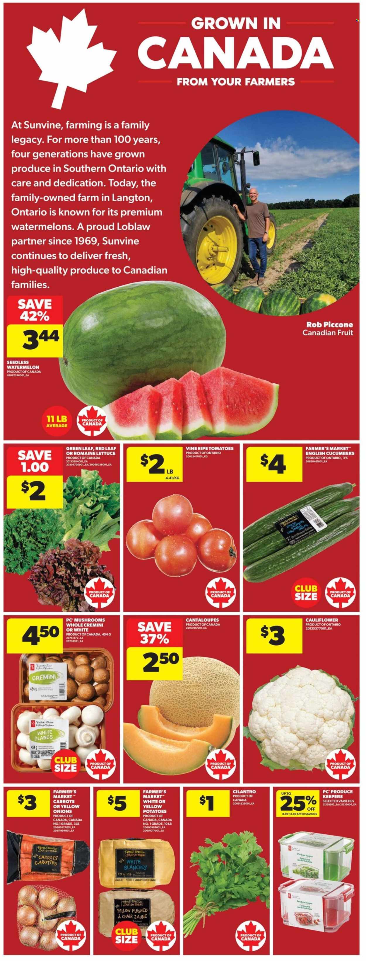 Circulaire Real Canadian Superstore - 03 Septembre 2026 - 09 Septembre 2026. Page 13