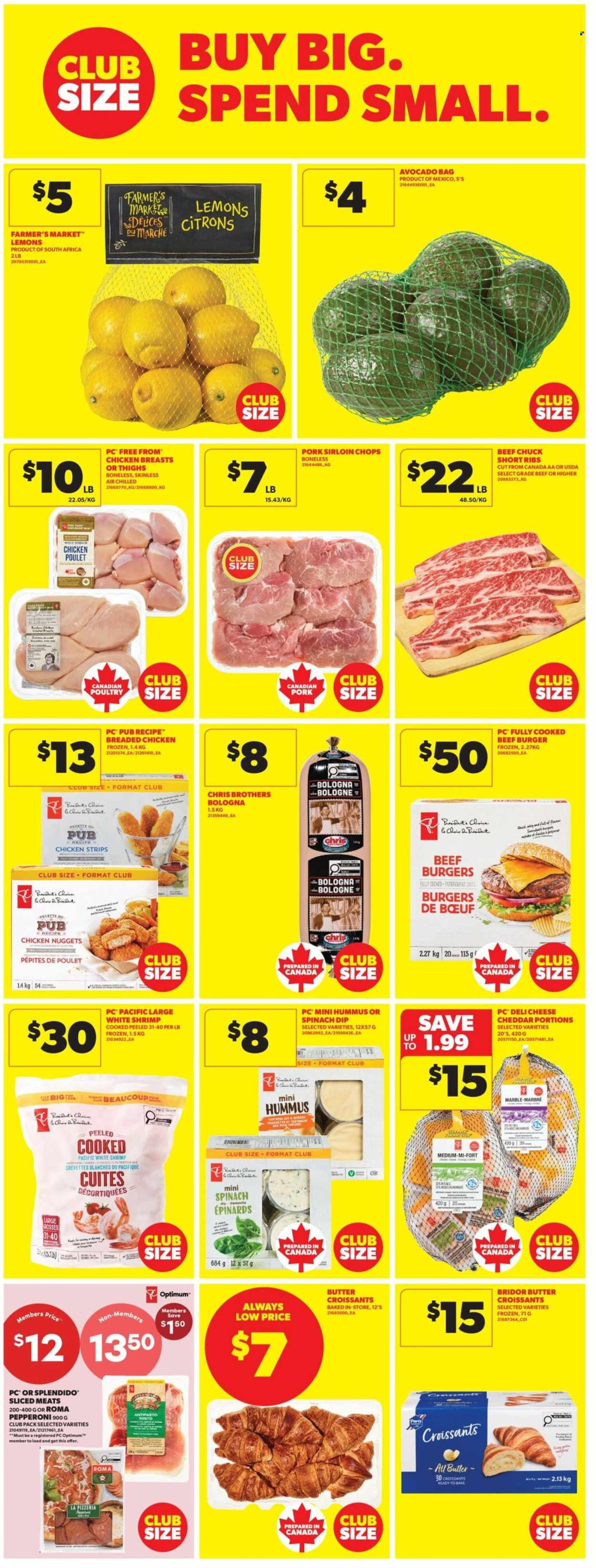 Circulaire Real Canadian Superstore - 03 Septembre 2026 - 09 Septembre 2026. Page 23