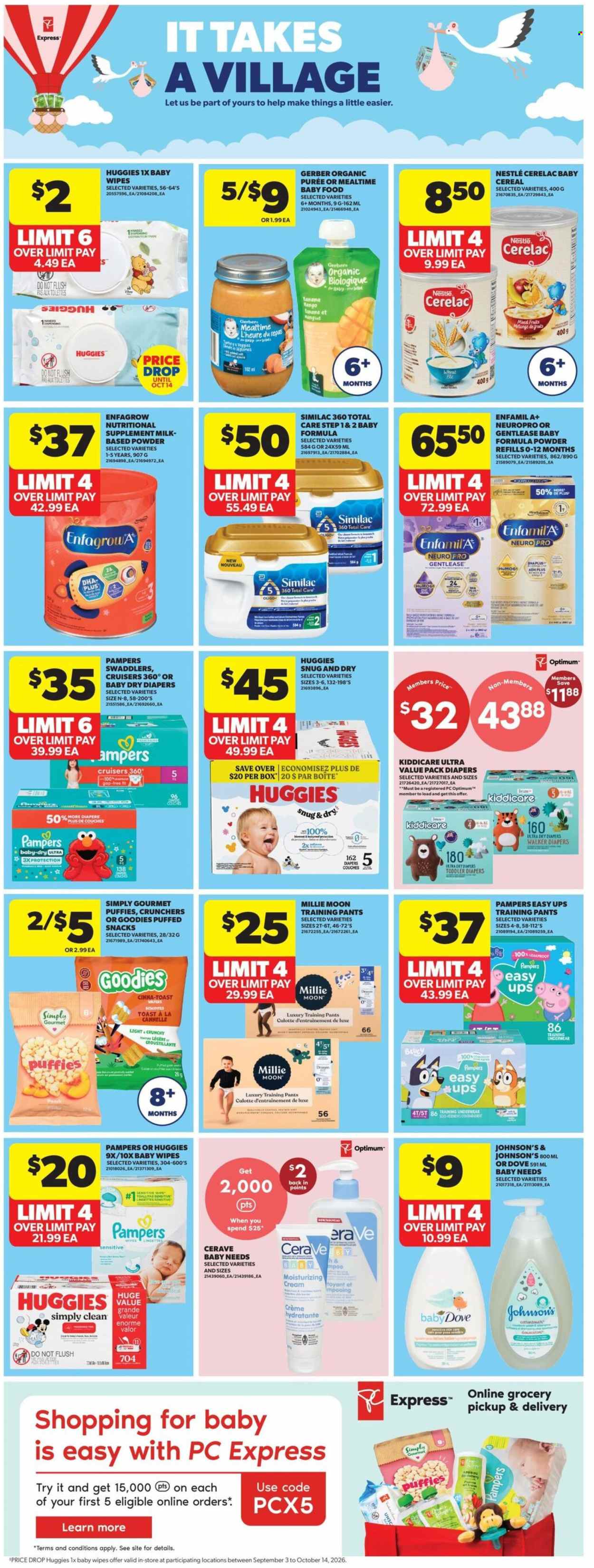 Circulaire Real Canadian Superstore - 03 Septembre 2026 - 09 Septembre 2026. Page 33
