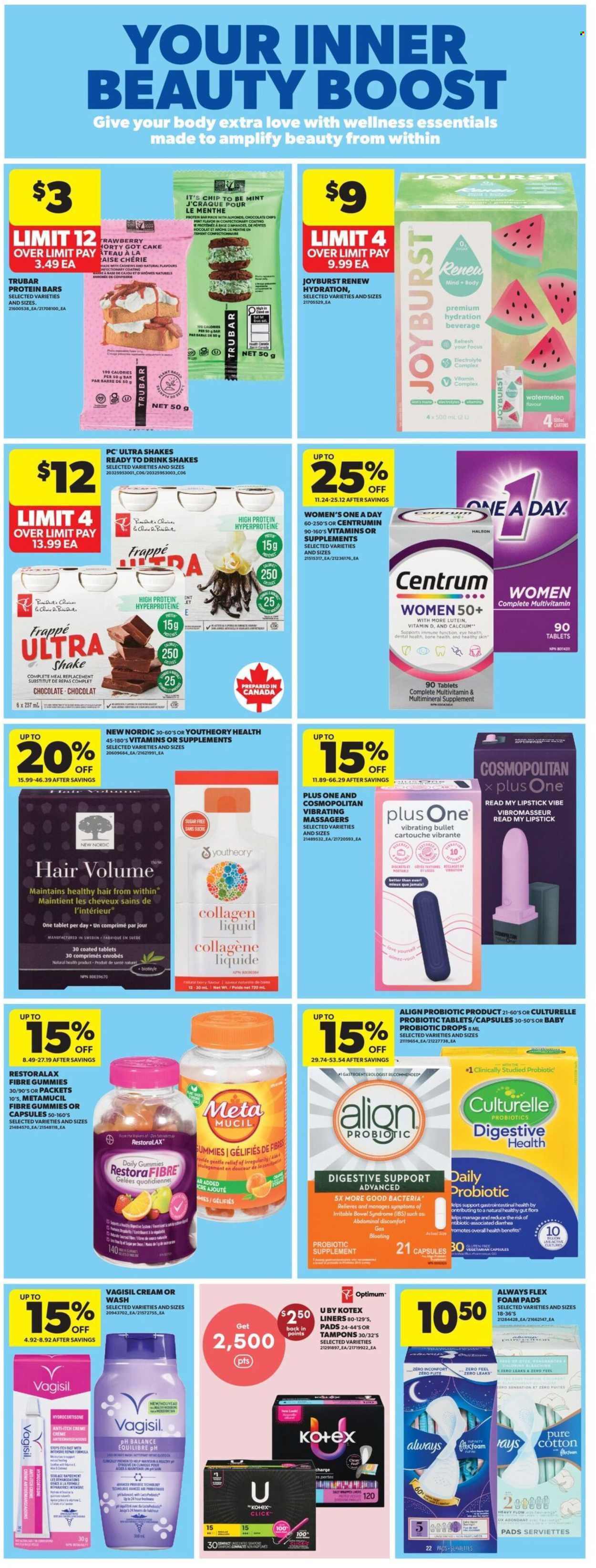 Circulaire Real Canadian Superstore - 03 Septembre 2026 - 09 Septembre 2026. Page 35