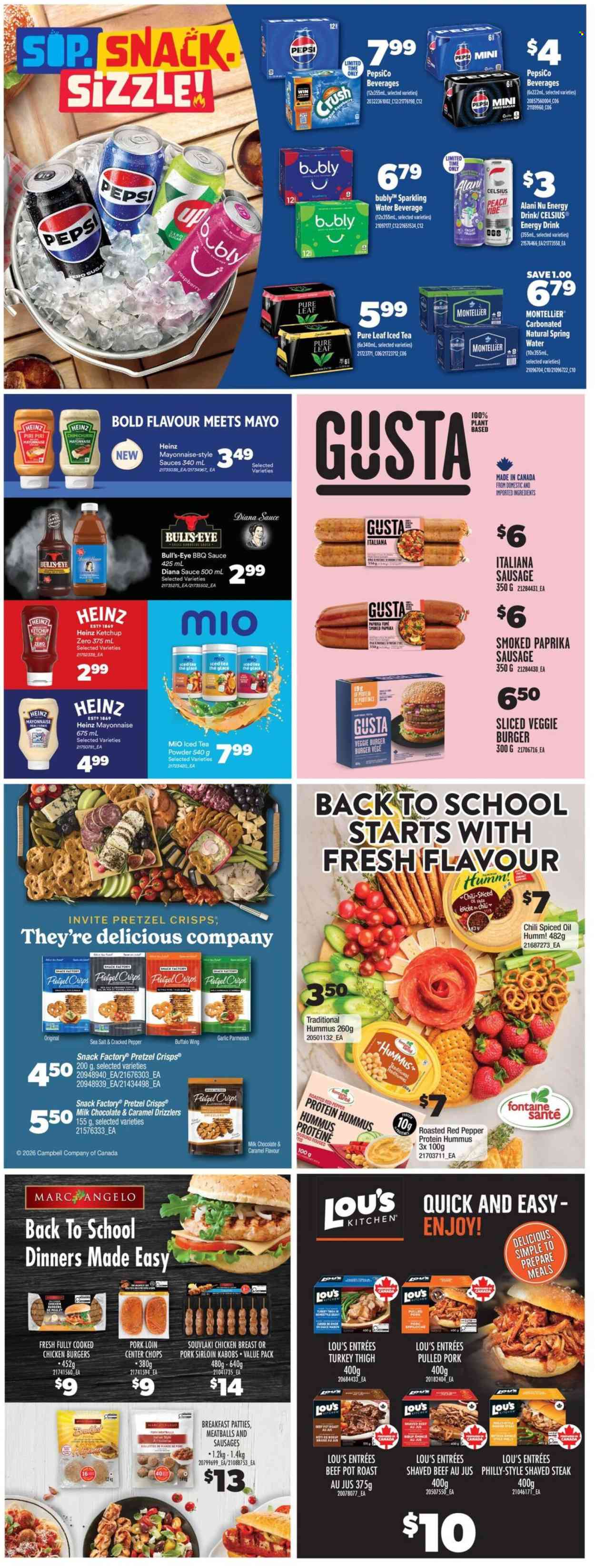 Circulaire Real Canadian Superstore - 03 Septembre 2026 - 09 Septembre 2026. Page 37