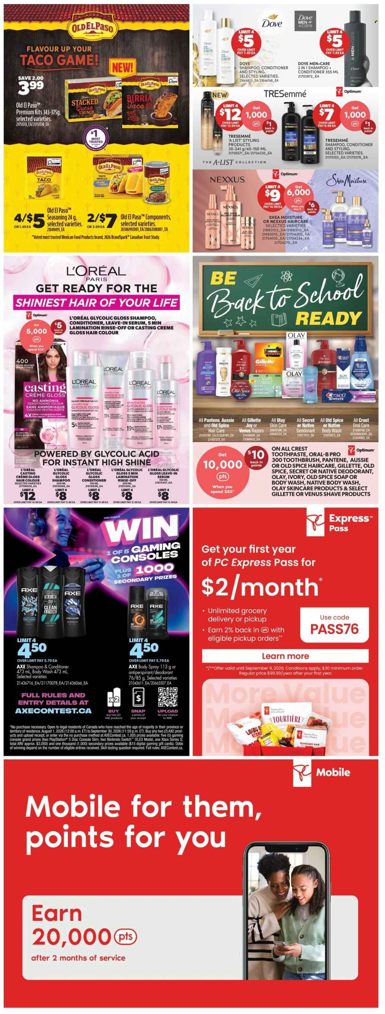 Circulaire Real Canadian Superstore - 03 Septembre 2026 - 09 Septembre 2026. Page 38
