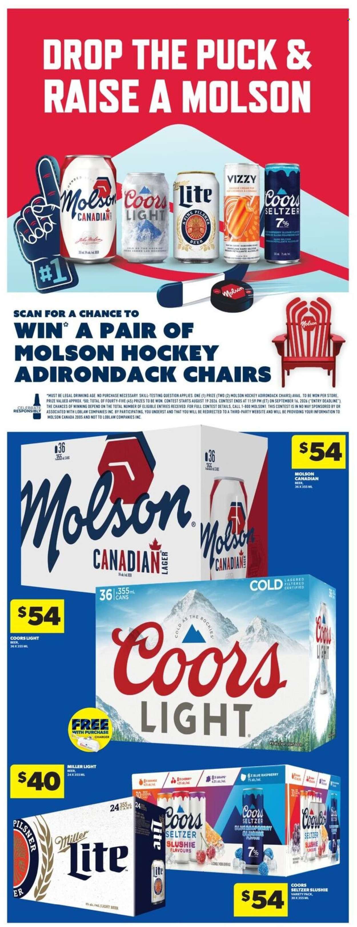 Circulaire Real Canadian Liquorstore - 02 Septembre 2026 - 06 Septembre 2026. Page 2