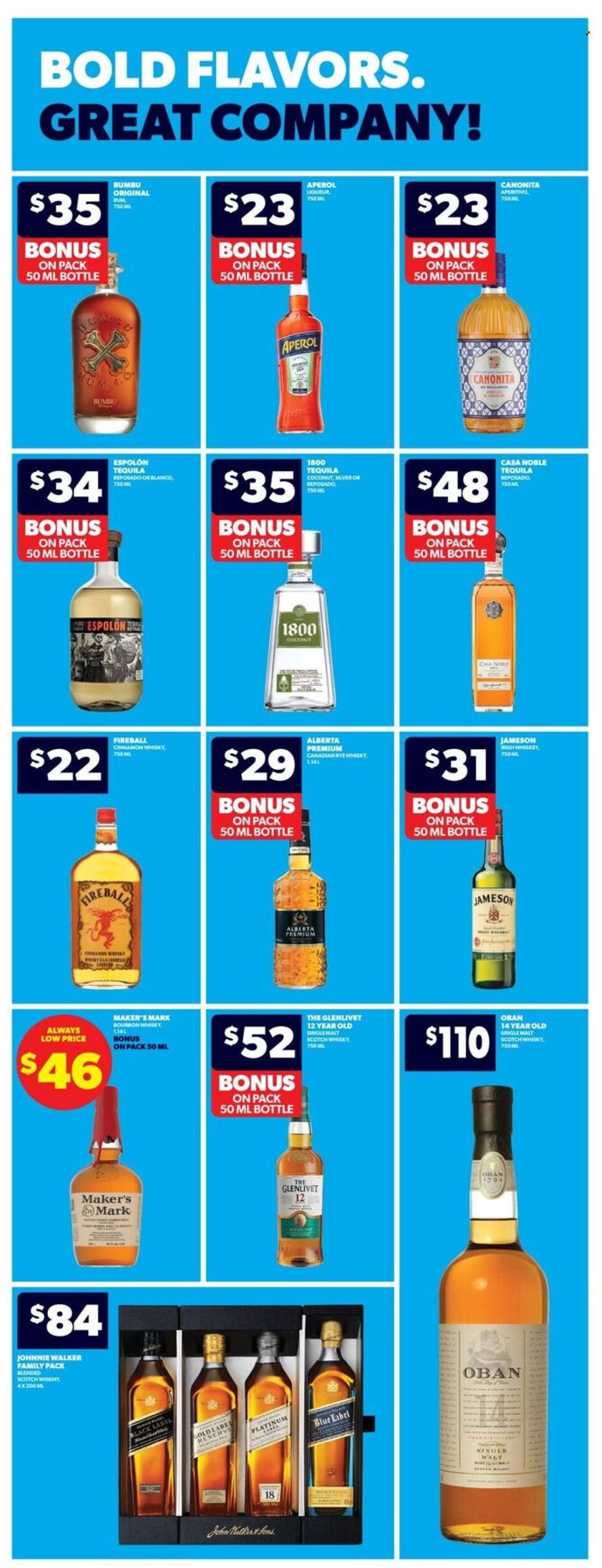 Circulaire Real Canadian Liquorstore - 02 Septembre 2026 - 06 Septembre 2026. Page 6