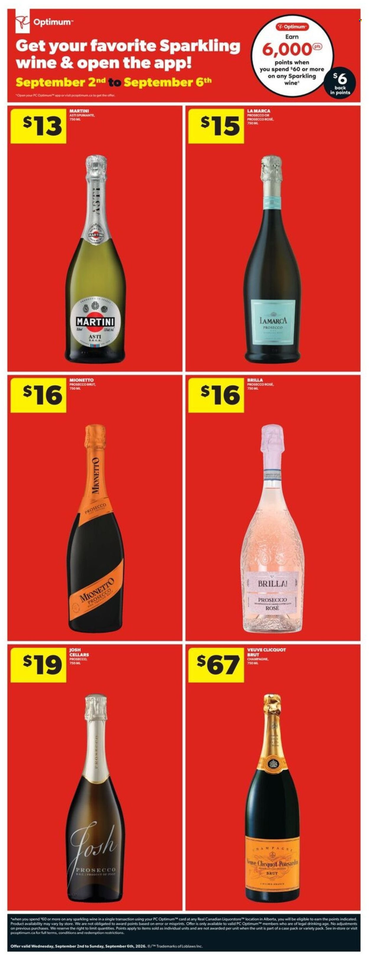 Circulaire Real Canadian Liquorstore - 02 Septembre 2026 - 06 Septembre 2026. Page 8