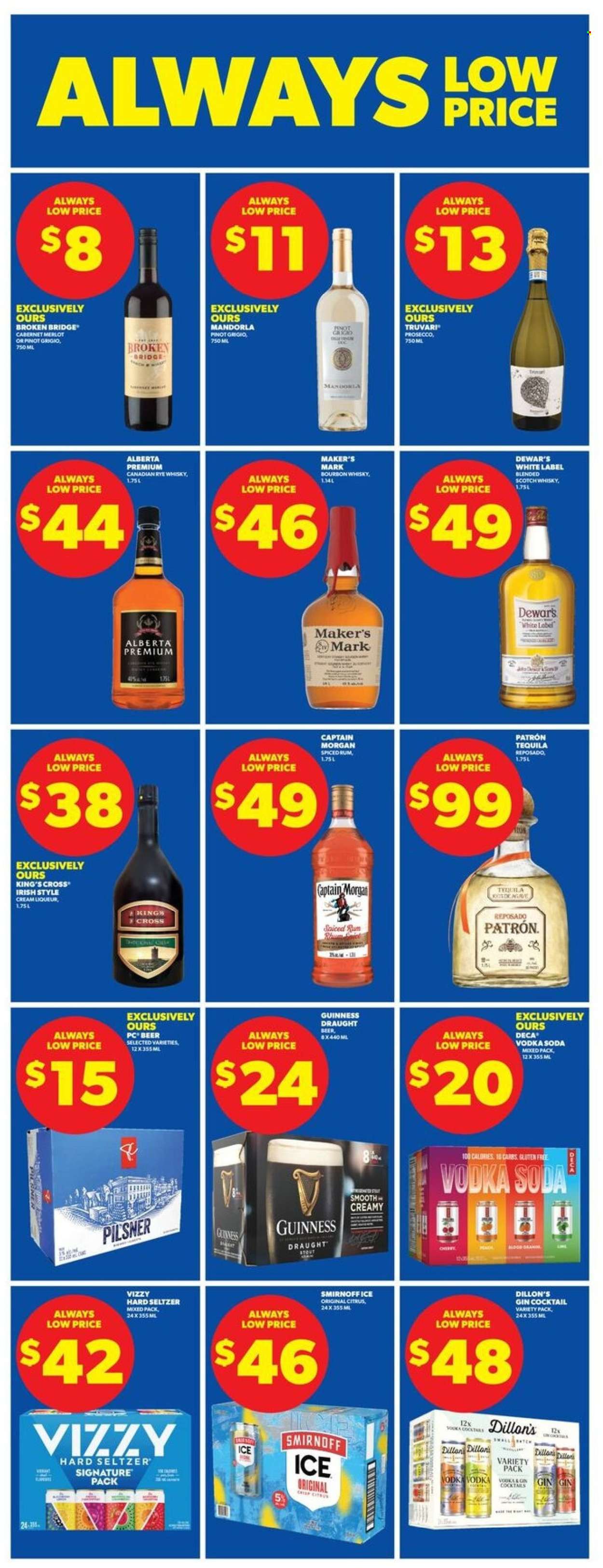 Circulaire Real Canadian Liquorstore - 02 Septembre 2026 - 06 Septembre 2026. Page 10