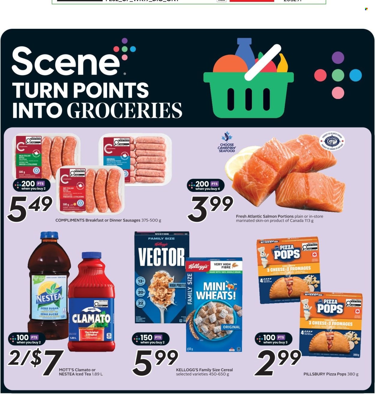 Circulaire Sobeys Urban Fresh - 03 Septembre 2026 - 09 Septembre 2026. Page 3